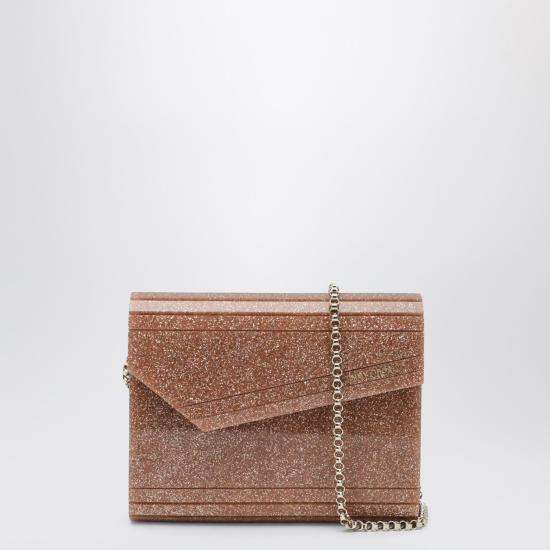 26SS 지미추 클러치/파우치 CANDYFGY Pink