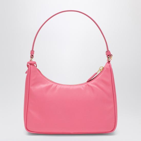 26SS 프라다 리에디션 2005 리나일론 미니백 1N204XR064 Pink - PRADA