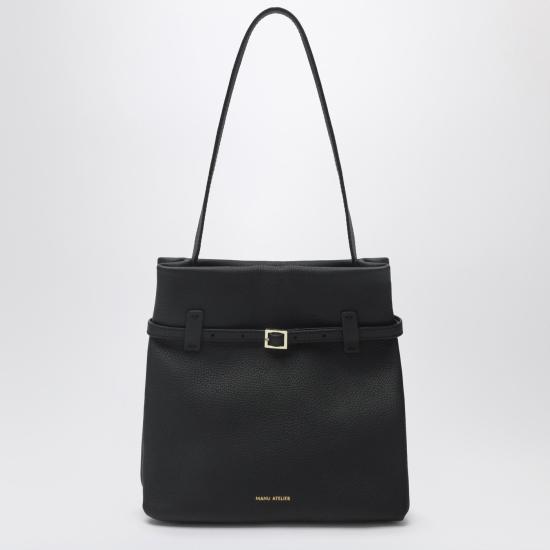 26SS 마누아뜰리에 토트백 2024208LE Black