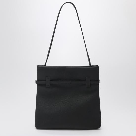 26SS 마누아뜰리에 토트백 2024208LE Black - MANU ATELIER