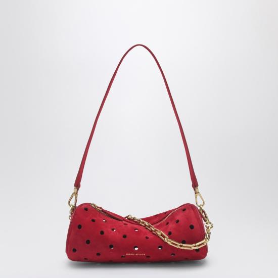 26SS 마누아뜰리에 숄더백 2026113SUE Red