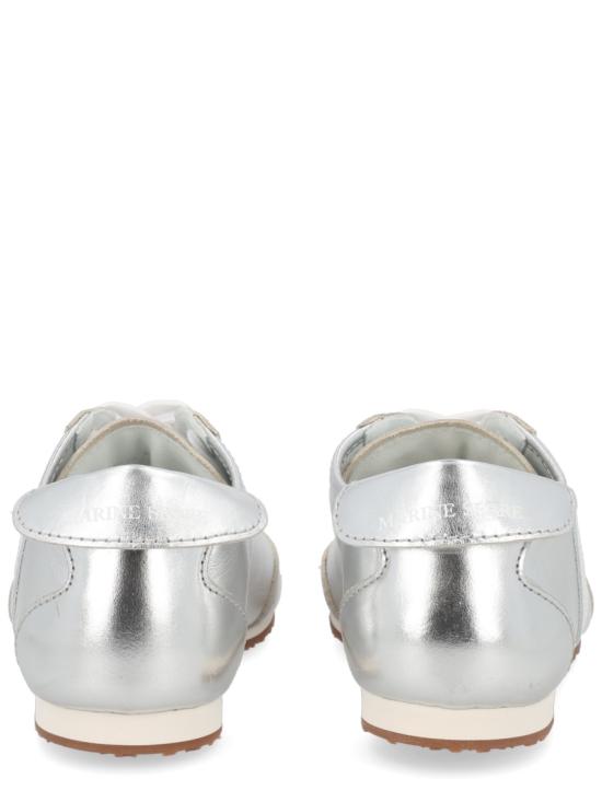 26SS 마린세르 스니커즈 WSN001ARLEA0058MT10 SILVER DOM - MARINE SERRE