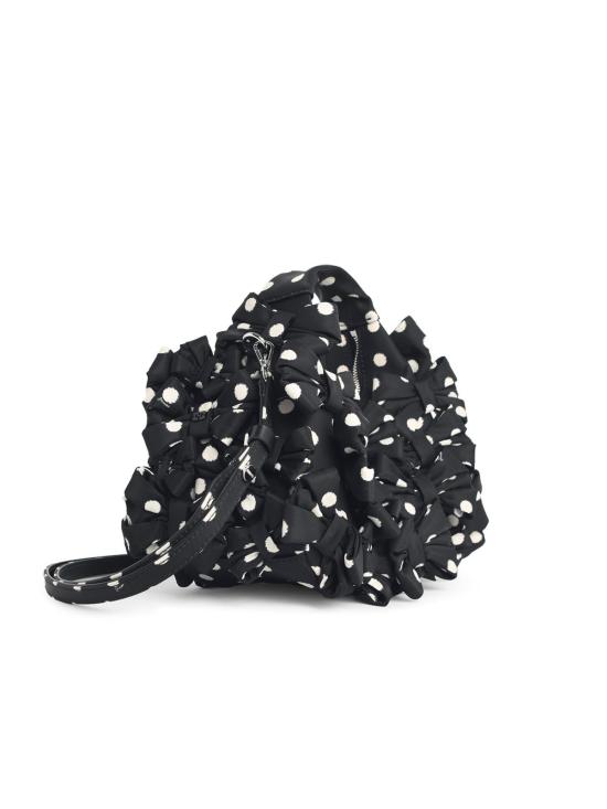 26SS 가니 토트백 B2070045099 Black - GANNI