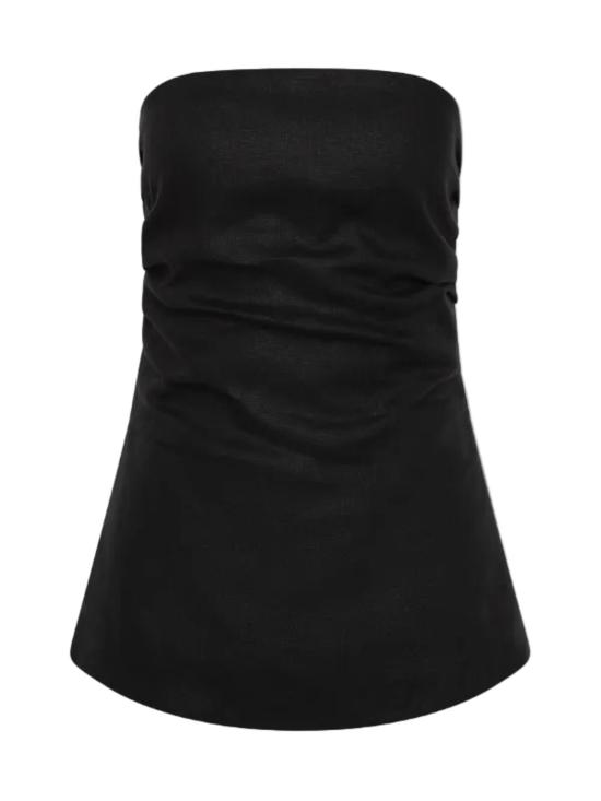  페이스풀더브랜드 민소매 티셔츠 페이스풀 더 브랜드 알렉사 탑