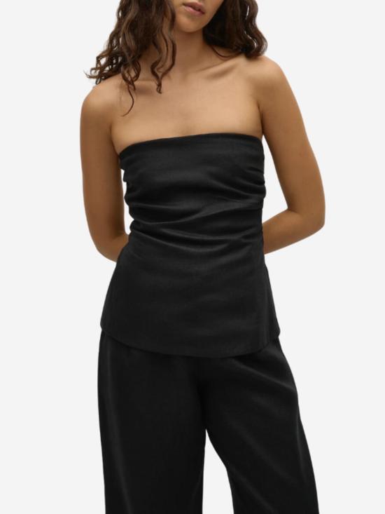  페이스풀더브랜드 민소매 티셔츠 페이스풀 더 브랜드 알렉사 탑 - FAITHFULL THE BRAND