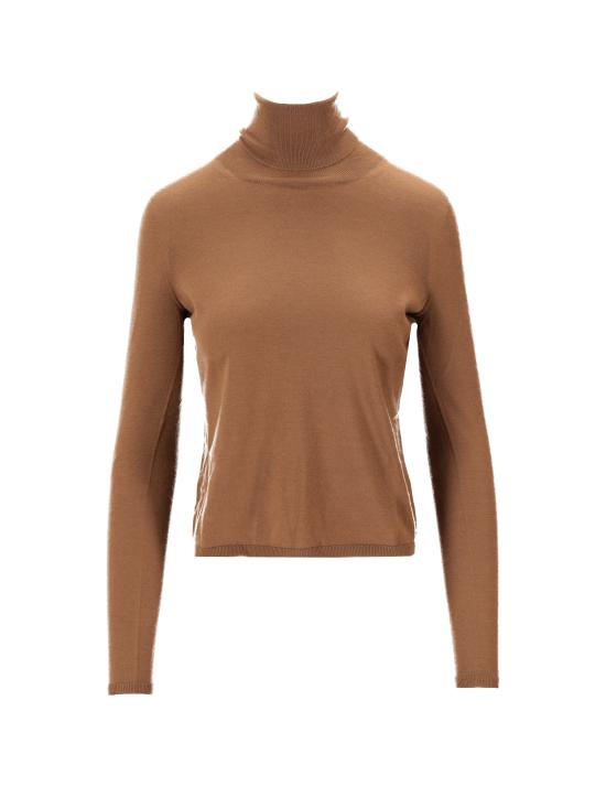  막스마라 푸나레 울 스웨터 2421366172650VELOCE 009 CAMMELLO