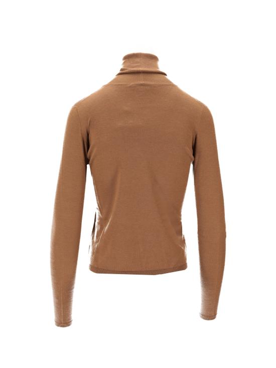  막스마라 푸나레 울 스웨터 2421366172650VELOCE 009 CAMMELLO - MAX MARA