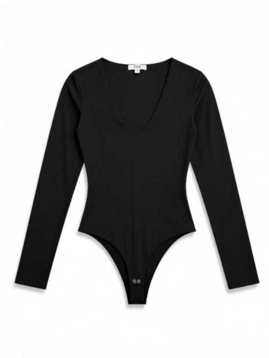  에이골디 바디수트 티셔츠 아골드 클렘 보디수트