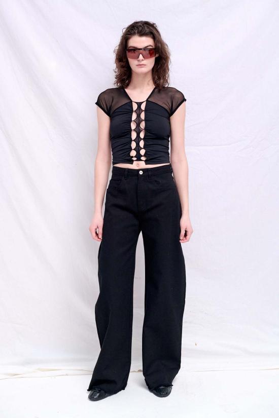  Ruibuilt 반팔 티셔츠 루이빌트 오닉스 쏜 콤보 티셔츠 - OTHER BRANDS