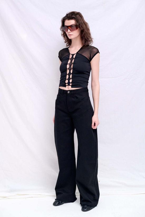  Ruibuilt 반팔 티셔츠 루이빌트 오닉스 쏜 콤보 티셔츠 - OTHER BRANDS