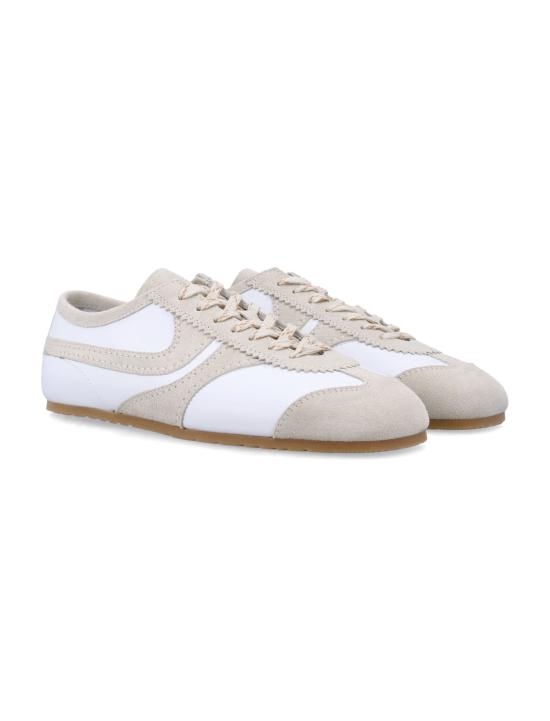 26SS 드리스 반 노튼 스니커즈 0217250117 001 Bianco - DRIES VAN NOTEN