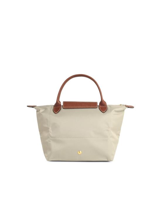 26SS 롱샴 르 플리아쥬 오리지널 핸드백 S L1621089349 Grey - LONGCHAMP