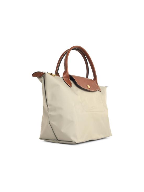 26SS 롱샴 르 플리아쥬 오리지널 핸드백 S L1621089349 Grey - LONGCHAMP