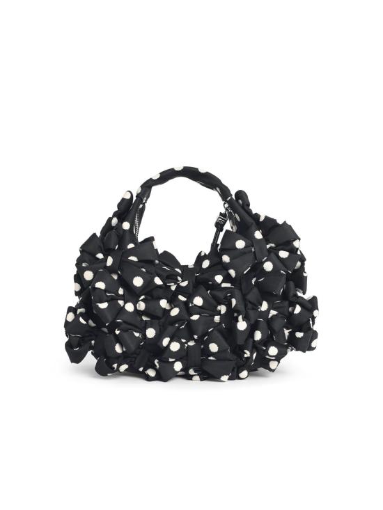 26SS 가니 토트백 B2070045099 Black - GANNI