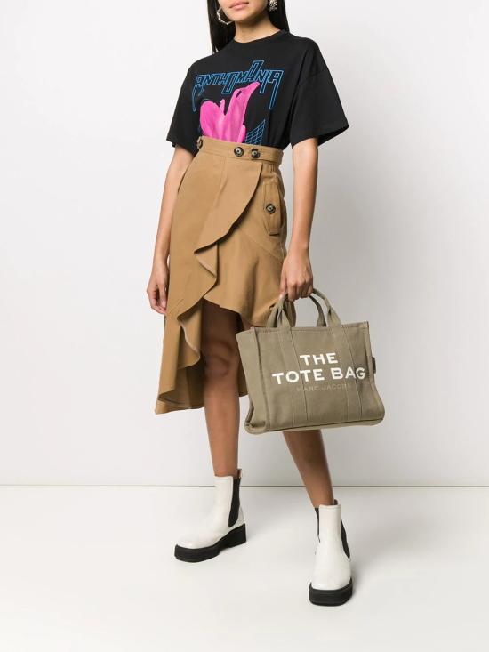 26SS 마크제이콥스 토트백 M0016161372 Green - MARC JACOBS
