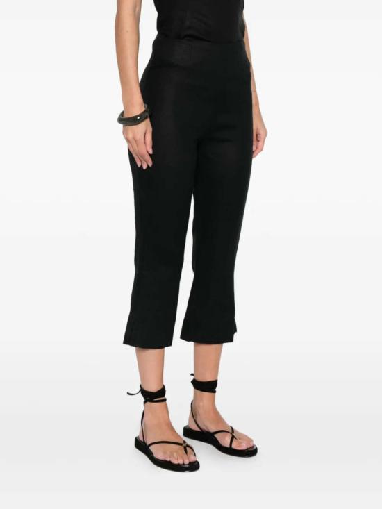  페이스풀더브랜드 크롭 팬츠 페이스풀 더 브랜드 발레리아 카프리 팬츠 - FAITHFULL THE BRAND