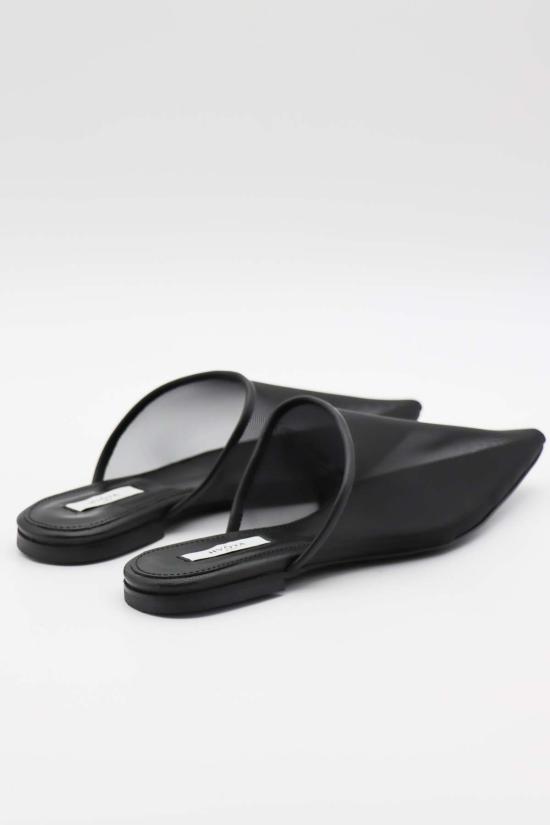  뮬/슬리퍼 흐비야 그리드 뮬스 - OTHER BRANDS