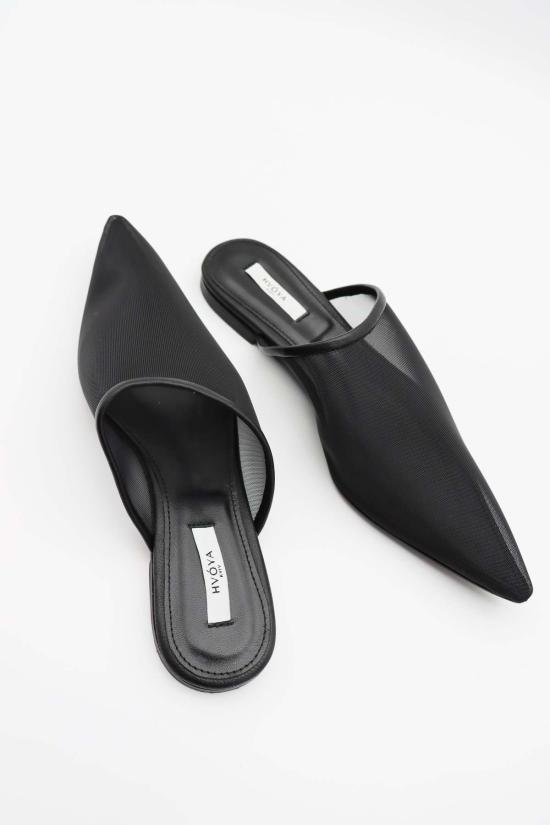  뮬/슬리퍼 흐비야 그리드 뮬스 - OTHER BRANDS