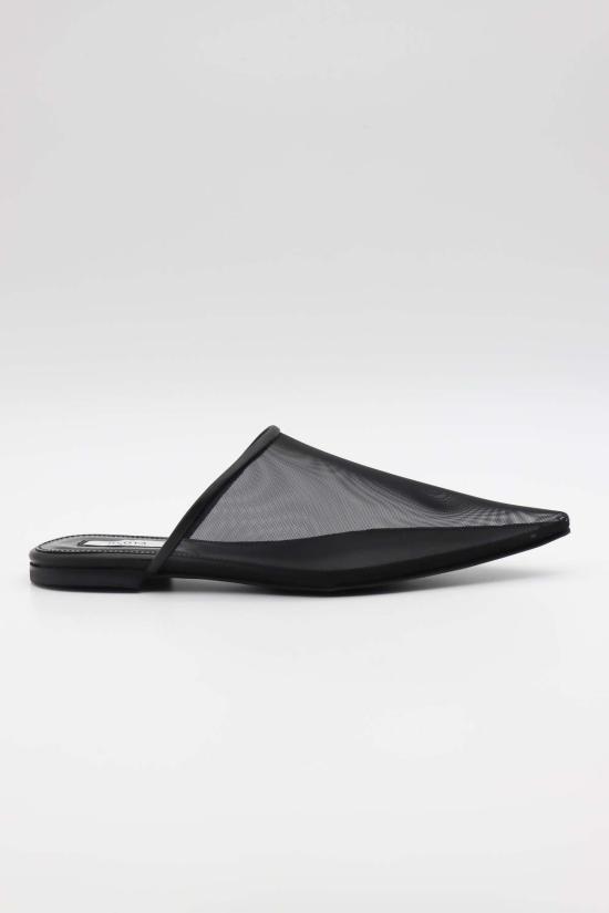  뮬/슬리퍼 흐비야 그리드 뮬스 - OTHER BRANDS