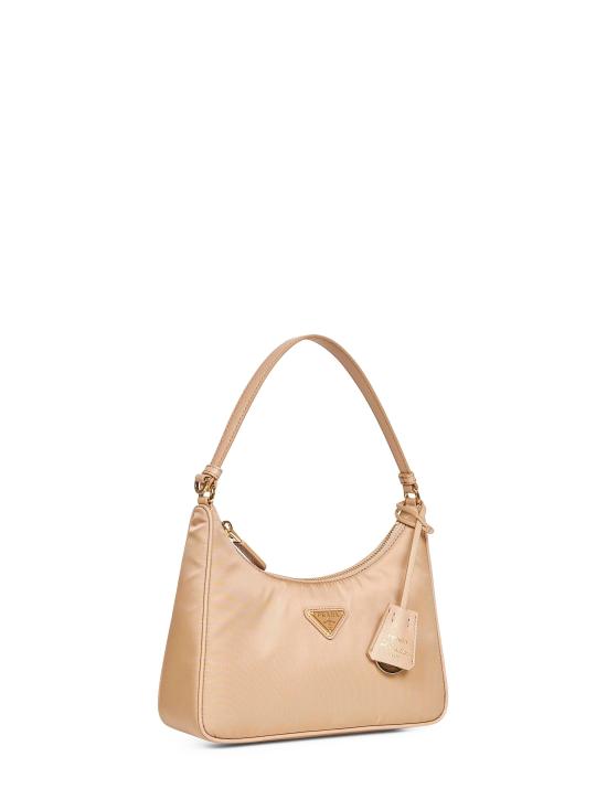 26SS 프라다 리에디션 2005 리나일론 미니백 1N204X R064 F0Y8C CAMEL DOM - PRADA