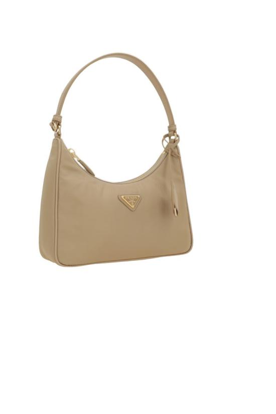 26SS 프라다 숄더백 1N204XR064F0Y8C CAMEL DOM - PRADA