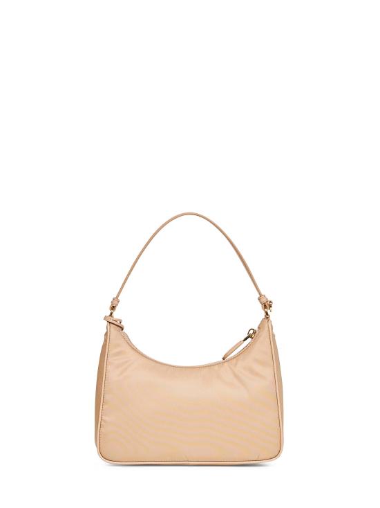 26SS 프라다 리에디션 2005 리나일론 미니백 1N204X R064 F0Y8C CAMEL DOM - PRADA