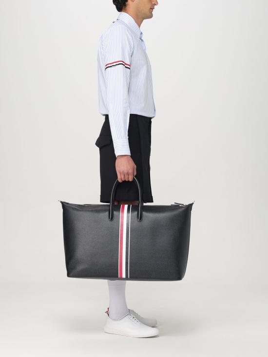 26SS 톰브라운 숄더백 UAG217A00198001 BLACK DOM - THOM BROWNE