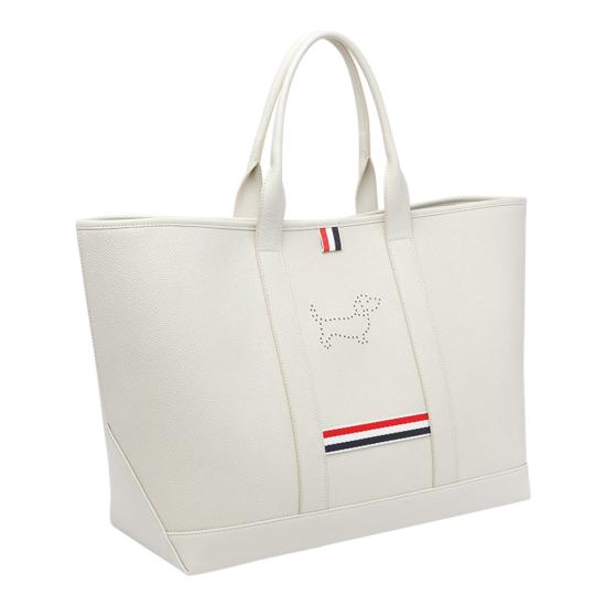 26SS 톰브라운 숄더백 UAG259A00198250 IVORY DOM - THOM BROWNE