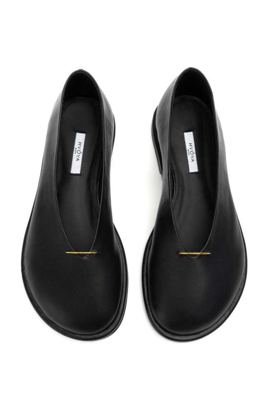  플랫 슈즈 흐보야 문라이트 발레리나스 - OTHER BRANDS