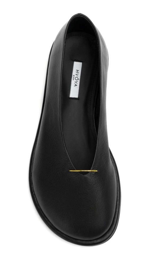  플랫 슈즈 흐보야 문라이트 발레리나스 - OTHER BRANDS