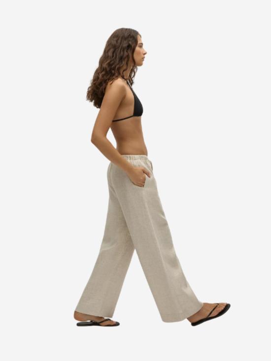  페이스풀더브랜드 스트레이트 팬츠 페이스풀 더 브랜드 존스 팬츠 - FAITHFULL THE BRAND