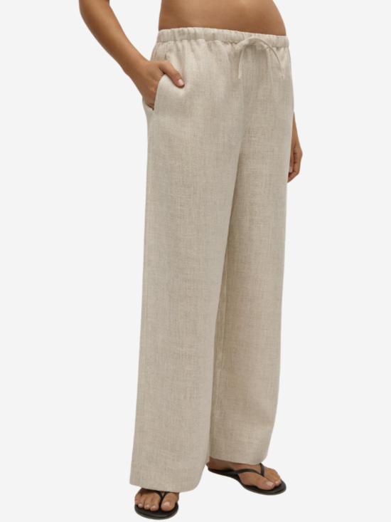  페이스풀더브랜드 스트레이트 팬츠 페이스풀 더 브랜드 존스 팬츠 - FAITHFULL THE BRAND