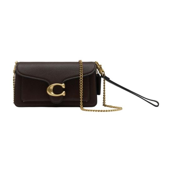 26FW 코치 크로스백 CBF14 B4MPL brown