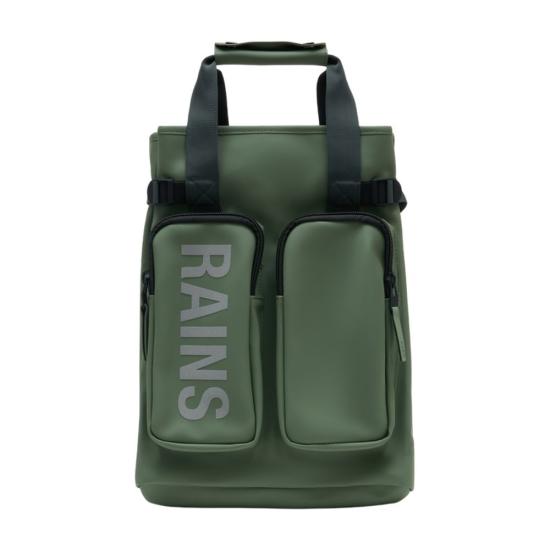 26SS 레인스 백팩 14240 145 green