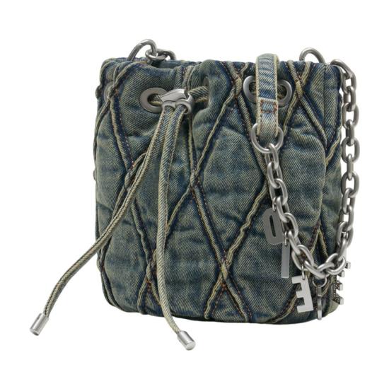 26SS 디젤 크로스백 X10346 P5570 HA001 blue - DIESEL