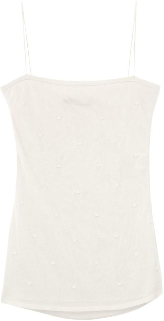 26SS 자크뮈스 민소매 티셔츠 TOW00901AK00317110 BEIGE