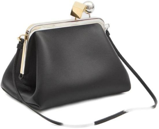 26SS 자크뮈스 클러치/파우치 BAW00451AC27L14990 BLACK - JACQUEMUS