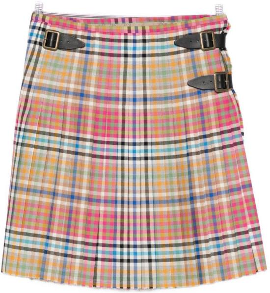 26SS 비비안웨스트우드 숏팬츠 2F020002W01CDO215 RED