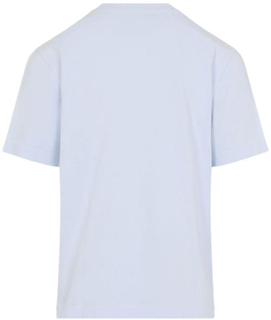 26SS 자크뮈스 그로그랭 로고 티셔츠 TSM00133AJ00226321 BLUE - JACQUEMUS