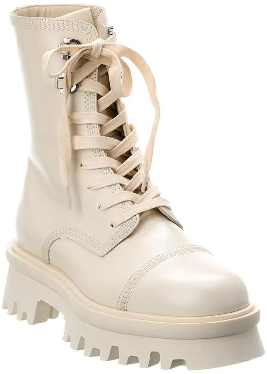 25FW 살바토레 페라가모 부츠 763844KIRAWH WHITE - SALVATORE FERRAGAMO