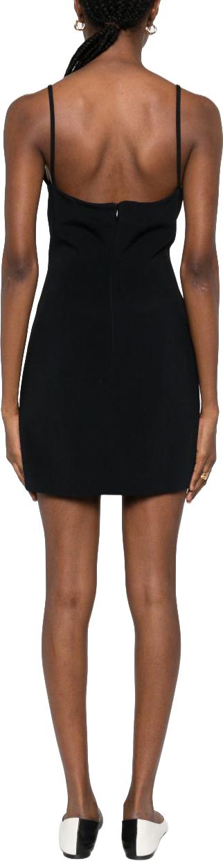 26SS 지방시 숏 원피스 BW22K7164K001 BLACK - GIVENCHY