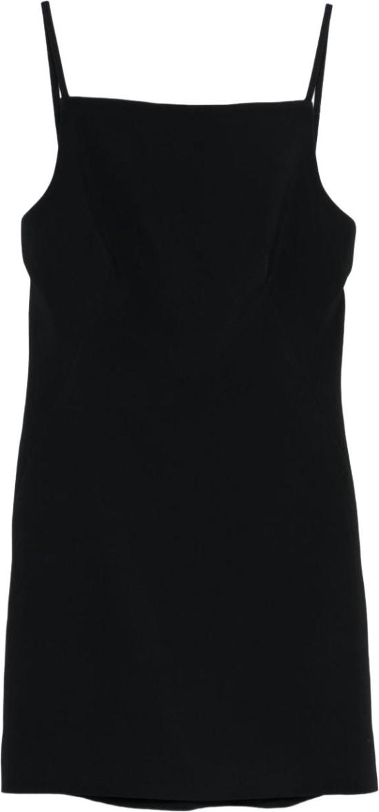 26SS 지방시 숏 원피스 BW22K7164K001 BLACK