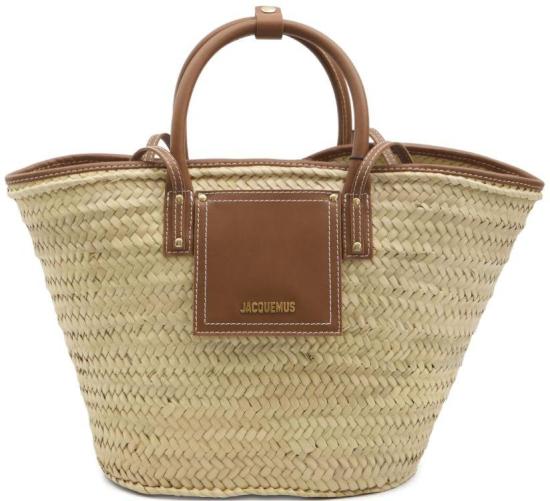 26SS 자크뮈스 토트백 BAW00045AC01C04811 BROWN