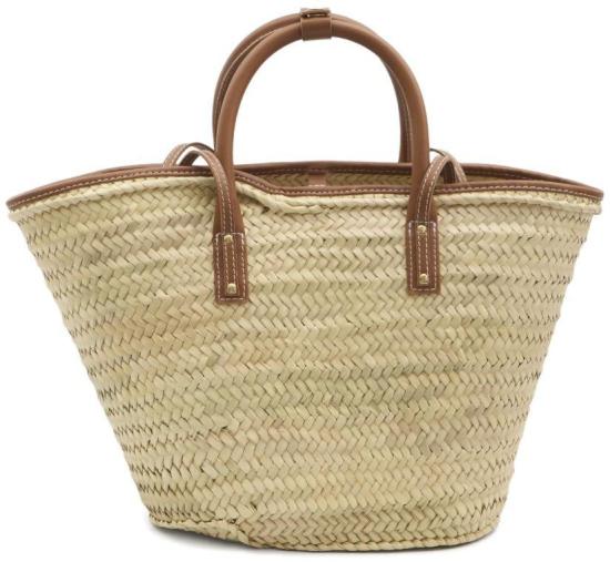 26SS 자크뮈스 토트백 BAW00045AC01C04811 BROWN - JACQUEMUS