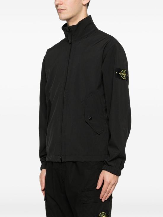 26SS 스톤 아일랜드 자켓 L1S154100022 S0A22 V0029 BLACK - STONE ISLAND