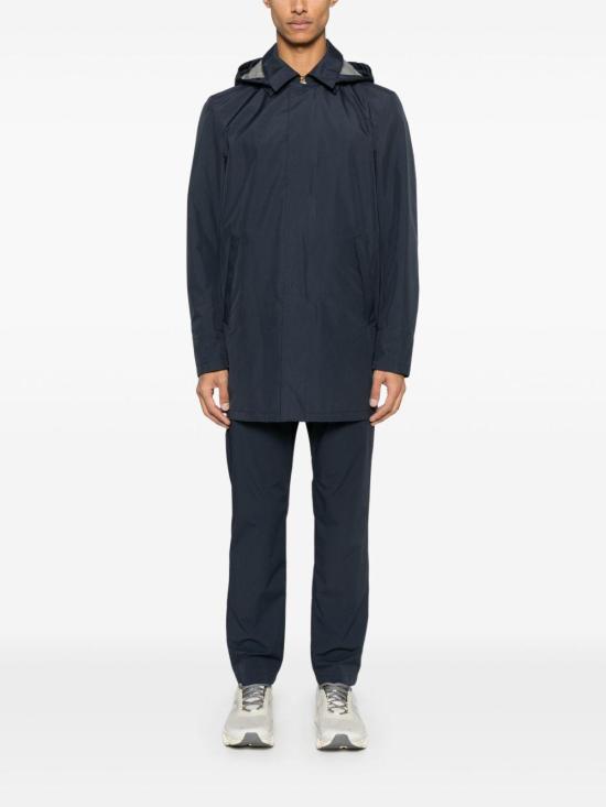 26SS 에르노 스트레이트 팬츠 PT000077U 12691Z 9201 BLUE - HERNO