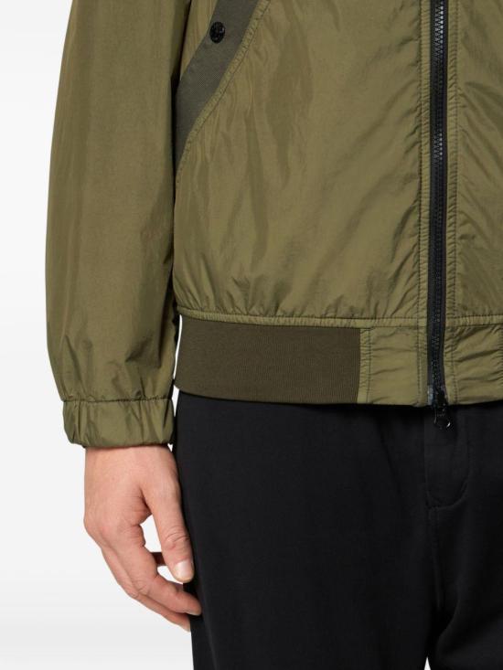 26SS 스톤 아일랜드 봄버 자켓 L1S154100111 S0A23 V005G GREEN - STONE ISLAND