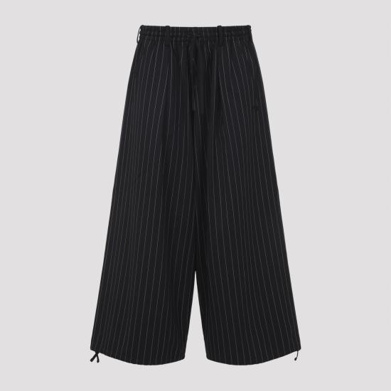 26SS 와이쓰리 스트레이트 팬츠 KH3207 BLACK CHALK PEARL - Y-3