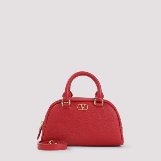 26SS 발렌티노 가라바니 숄더백 8W2P0AX7SNP JU5 ROUGE PUR RED - VALENTINO GARAVANI