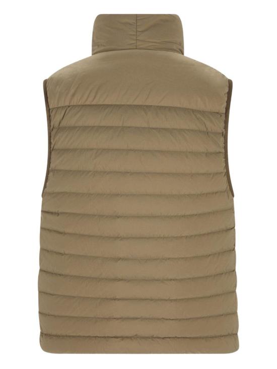 26SS 스톤 아일랜드 패딩 조끼 L1S15G100007 S0183 V005G GREEN - STONE ISLAND